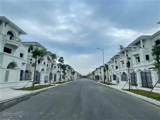 Biệt thự đơn lập vườn cam, vân canh, hoài đức, hà nội, 80tr/m2
