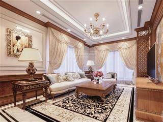 Bán biệt thự full gỗ gõ đỏ tại sunny garden city  quốc oai, hà nội