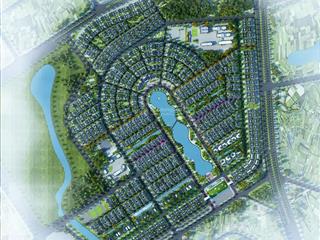 Căn song lập kđt vườn cam hoài đứ, 200m2, 150tr/m2  0818 167 ***