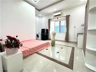 Căn hộ tân sinh viên  full nội thất có cửa sổ gần đại học tôn đức thắng, lotte mart, rmit