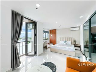 Chuỗi căn hộ 1pn cao cấp khu đào sư tích thuận tiện qua rmit, tôn đức thắng, đh mở