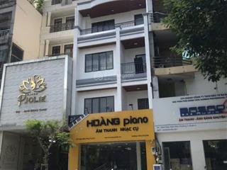 Chính chủ cần tiền bán nhà mt huỳnh tịnh của, quận 3, dt9.5m*18m. siêu vị trí đoạn đẹp nhất