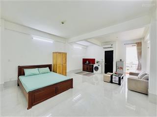 Quá đẹp! siêu phẩm studio full nội thất ban công view cực đẹp