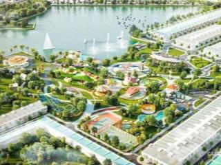Np 100m2 giá siêu hời tại vinhomes green city, đức hòa, long an