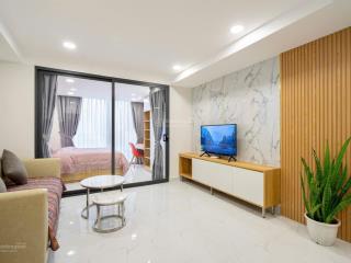 Căn hộ cho thuê full nội thất ngay hồ hảo hớn quận 1, gần phố tây bùi viện, chợ bến thành
