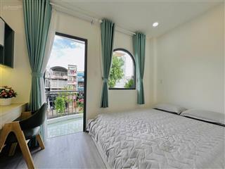 Căn hộ 2 phòng ngủ cho thuê full nội thất cao cấp ngay đường 3/2 quận 10, gần vạn hạnh mall