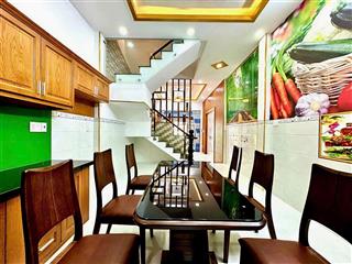 Chính chủ bán nhà mới 4pn hẻm 6m xe tải  đẹp  nhỉnh 5 tỷ  mg 1% tặng thêm 2 chỉ