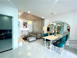 Chỉ 3ty880 căn hộ bãi biển 3830  2b view trực biển tầng cao