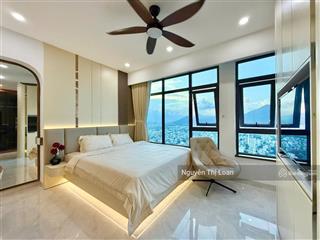 |đẳng cấp| 5ty150 căn góc bãi biển 1pn view trực biển đẹp nhất tòa oc1a mtvt