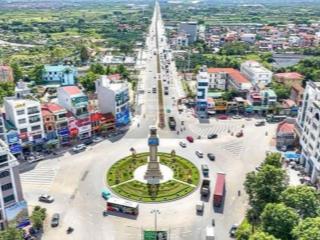 Chính chủ bán lô hiếm  trung tâm thị trấn văn giang  văn giang  hưng yên  70m2 khu 4.3ha