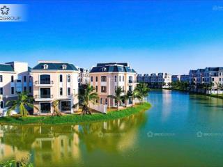 Biệt thự song lập giá tốt nhất phân khu ngọc trai  vinhomes ocean park