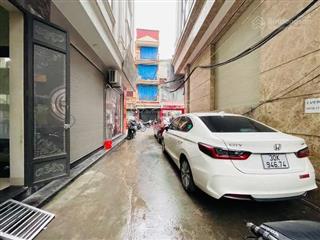 Siêu phẩm yên hòa lô góc 5 tầng 2 thoáng  tt cầu giấy