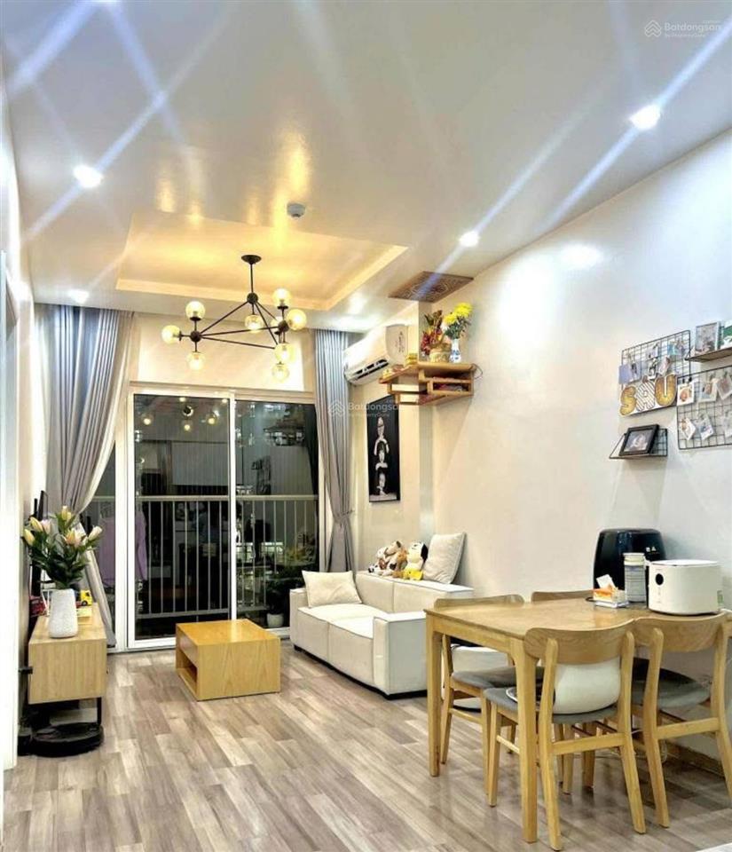 Căn hộ ấm cúng dành cho gia đình trẻ muốn an cư lâu dài
