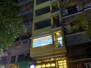 Cho thuê mbkd trần thái tông, dịch vọng hậu, cầu giấy 90m2x9t, mt 6m siêu đẹp