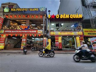 Nóng!!! siêu mặt bằng trung kính  100m/sàn x 2 tầng dưới, mt 12m siêu khủng
