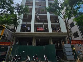 Siêu phẩm!!! cho thuê mặt phố lương văn can đoạn gần hồ gươm, 60m2x7 tầng, mt 4m vị trí cực đẹp
