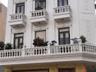 Cho thuê nhà nguyễn thị định ở vị trí đắc địa, diện tích 60m2x5,5 tầng, mt 6m thoáng rộng