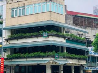 Cực nóng!!! cho thuê mặt bằng vũ trọng phụng, diện tích 100m2x4 tầng, mt 5m ở khu phố đông dân