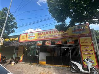 Siêu phẩm mặt bằng phố triều khúc 90m2 thông sàn, mt 7m gần trường đại học công ghệ giao thông