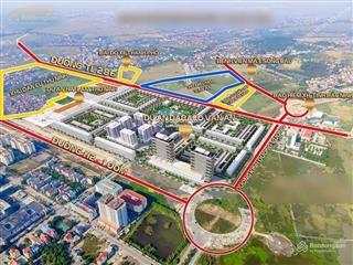 Cơ hội x2 thậm chí x3 tài sản. bán lô lạc long quân siêu vip nhìn bùng binh to giáp vin