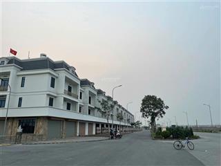 Bán shophouse dự án đại lai gia bình bắc ninh, gần sân bay gia bình