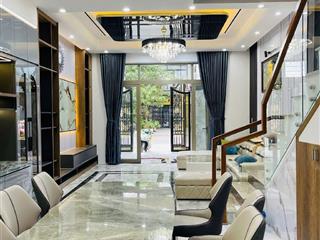 Nhà đẹp đường vũ quỳnh sát biển nguyễn tất thành  3 tầng thiết kế hiện đại  giá chỉ 6x tỷ