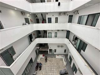 Siêu phẩm đầu tư tòa căn hộ 42 phòng, doanh thu 210 triệu/tháng. giá 30 tỷ
