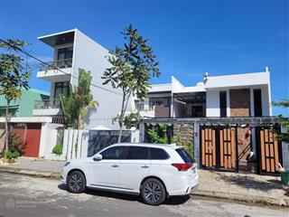Chào bán căn biệt thự 2 tầng 150m2 ngang 7m5 đường 7,5m khánh an 6, hoà khánh nam, liên chiểu