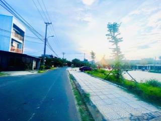 Cần bán lô góc 2 mặt tiền 160m đường thu bồn  hoà xuân  cẩm lệ. giá 5.75 tỷ