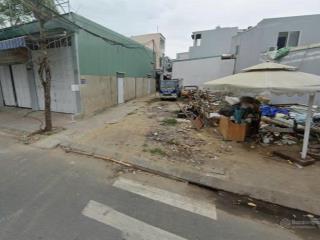 Bán nhanh lô đất đẹp 2 mặt tiền đường 7m5 nguyễn công hoan có sẳn dòng tiền cho thuê  giá cực tốt