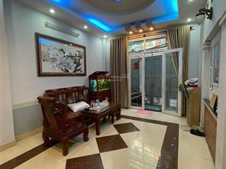 Nhà mới bùi đình túy dọn vào ở ngay 4x15m hẻm ô tô 8m gần ngã tư hàng xanh, chỉ 9,5 tỷ thương lượng