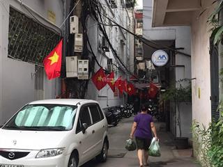 Bán nhà riêng 44m2, 10,2 tỷ tại đào tấn, ngọc khánh, ba đình, hà nội