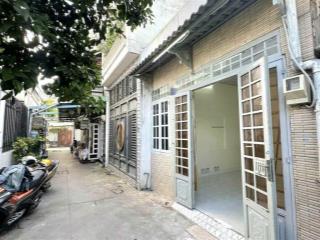 Bán nhà trung mỹ tây 13 gần mặt tiền 45m2 hẻm rộng sổ riêng nhỉnh 3 tỷ