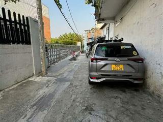 Bán nhà diện tích lớn 141m2 gần chợ bà chiểu hẻm ô tô gần nhà 12,5 tỷ tl