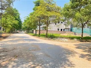 Bán đất liền kề kđt hà phong, mê linh, 160m2, mt 8m, đất thương phẩm, sổ đỏ sang tên chính chủ