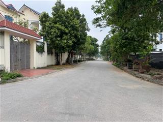 Bán nhà biệt thự kđt hà phong, mê linh 300m2 mt 20m sổ đỏ, sắn nhà sang tên ngay, đt 0982 691 ***