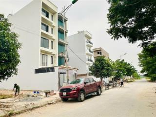 Bán nền liền kề, kđt cienco5, mê linh, 100m2, mt 5m, đường 15.5m, sổ đỏ ký chủ gốc. 0982 691 ***.