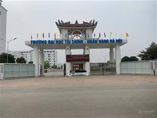 Bán liền kề 100m2,dự án kđt cienco 5 mê linh, sổ đỏ hoặc hđgv, đường to, hạ tầng đẹp chỉ từ 25tr/m2