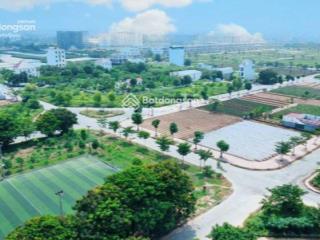 Bán đất trống lk 18 cienco 5 mê linh, 100m2, mt 5m, pháp lý rõ ràng minh bạch, giá chỉ 4x triệu.