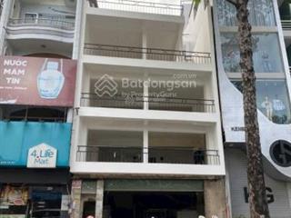 Rẻ nhất quận 1! bán nhà mt trần quang khải, q.1 ngang 8m, giá 55 tỷ sẵn kết cấu 4 tầng