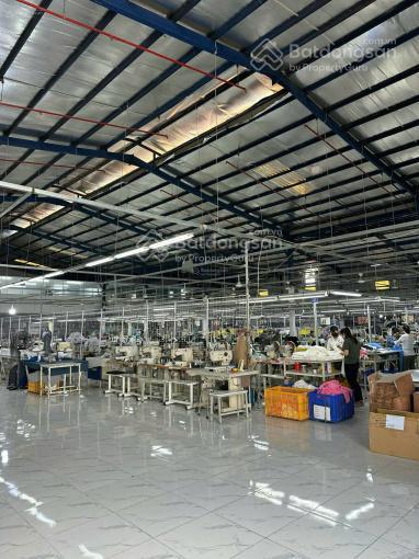 Giá siêu tốt! bán gấp nhà xưởng, kho bãi đường tô ngọc vân 1403,5m2 đất thổ cư (30x36m) giá 43tr/m2