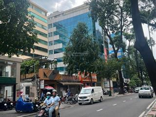 Bán nhà mặt nơ trang long giá ngộp bank rẻ hơn giá hẻm, dt (15m x 52m), có hđt