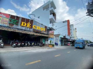 Bán nhà mặt nơ trang long giá ngộp bank rẻ hơn giá hẻm, dt (15m x 52m), có hđt