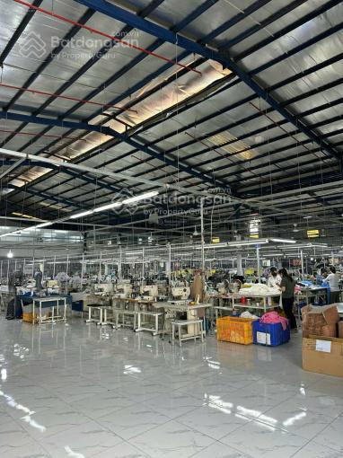 Giá siêu tốt! bán gấp nhà xưởng, kho bãi đường tô ngọc vân 1403,5m2 đất thổ cư (30x36m) giá 43tr/m2