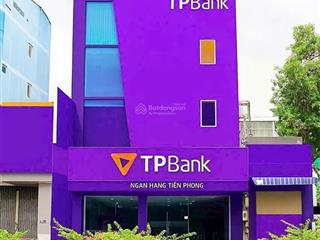 Bán gấp tòa nhà siêu khan hiếm mặt tiền cộng hòa ( 15mx25m) hầm 7 tầng đang cho bank thuê 300tr/th