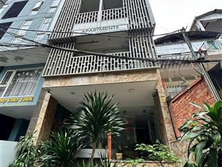 Ngộp bank! bán gấp tòa chdv khan hiếm thảo điền hầm+ 7 tầng, dt 250m2 (10x25m) giá chỉ 48 tỷ