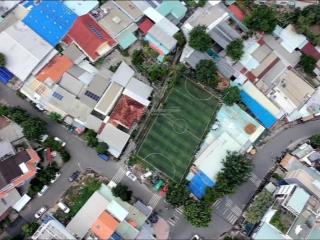 Ngộp bank! bán khuôn đất lớn góc 2 mặt tiền ngay thủ thiêm 35m x50m nh 50m, giá chỉ 110tr/m2