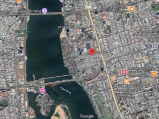 Nhà mặt phố an trung 6, sẵn nhà 3 tầng, 3 mặt thoáng, diện tích 55m2, ngang 5.5m giá 6.8 tỷ