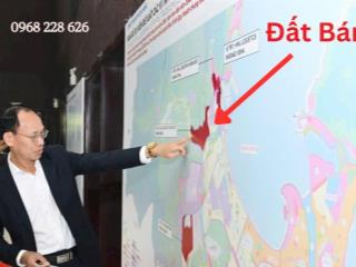 Đất 120m2, ngang 6m nở hậu hơn 8m, lô góc 2 mặt tiền  2.4 tỷ  chính chủ 0968 228 ***