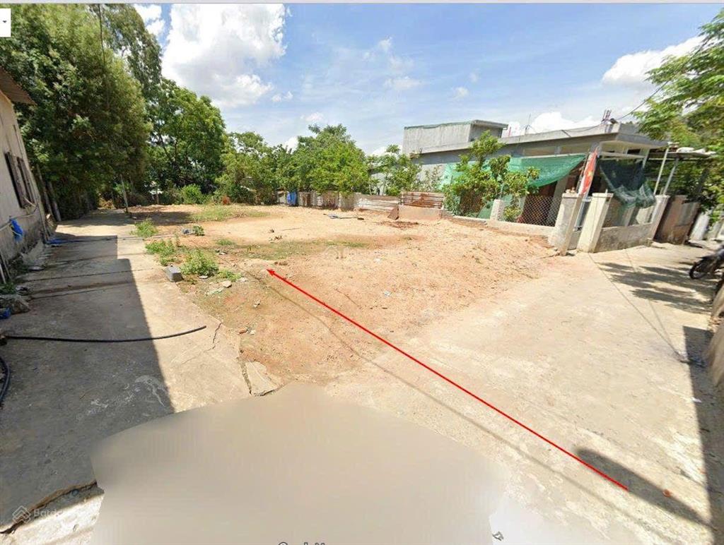 Đất 120m2, ngang 6m nở hậu hơn 8m, lô góc 2 mặt tiền  2.4 tỷ  chính chủ 0968 228 ***